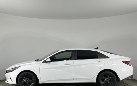 Hyundai Elantra, 2021 год, 1 850 000 рублей, 10 фотография