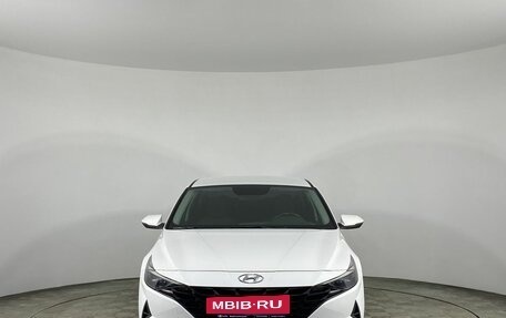 Hyundai Elantra, 2021 год, 1 850 000 рублей, 3 фотография