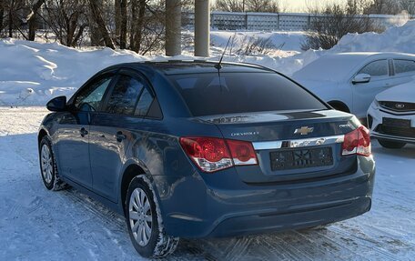 Chevrolet Cruze II, 2014 год, 820 000 рублей, 2 фотография