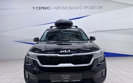 KIA Seltos I, 2022 год, 2 590 000 рублей, 4 фотография