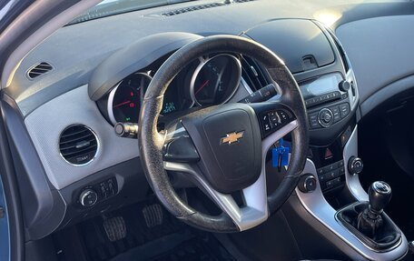 Chevrolet Cruze II, 2014 год, 820 000 рублей, 5 фотография