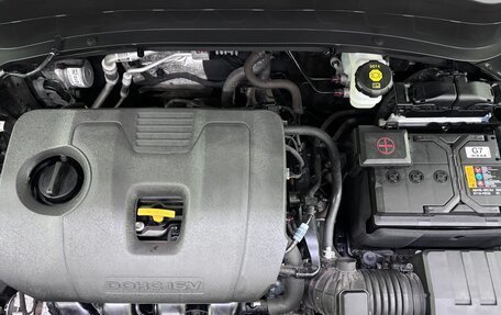 KIA Seltos I, 2022 год, 2 590 000 рублей, 5 фотография