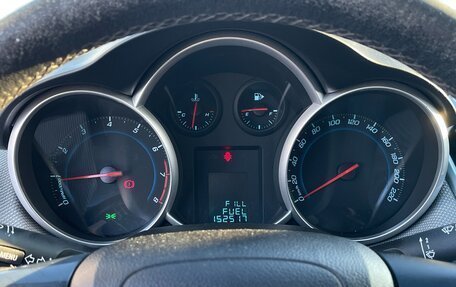 Chevrolet Cruze II, 2014 год, 820 000 рублей, 6 фотография