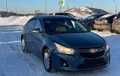 Chevrolet Cruze II, 2014 год, 820 000 рублей, 1 фотография