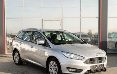 Ford Focus III, 2019 год, 1 420 000 рублей, 1 фотография