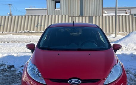 Ford Fiesta, 2010 год, 700 000 рублей, 1 фотография