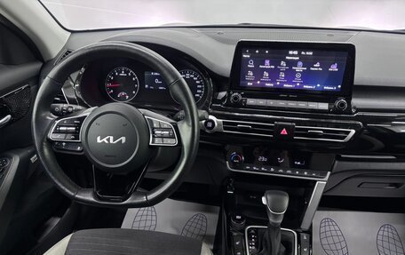 KIA Seltos I, 2022 год, 2 590 000 рублей, 8 фотография