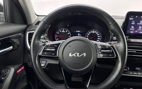 KIA Seltos I, 2022 год, 2 590 000 рублей, 9 фотография