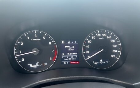 Hyundai Creta I рестайлинг, 2020 год, 2 230 000 рублей, 1 фотография