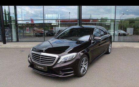 Mercedes-Benz S-Класс, 2014 год, 3 000 000 рублей, 1 фотография