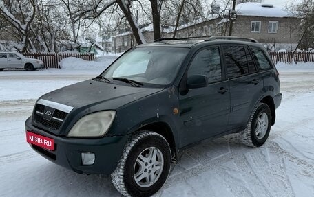 Chery Tiggo (T11), 2007 год, 230 000 рублей, 1 фотография