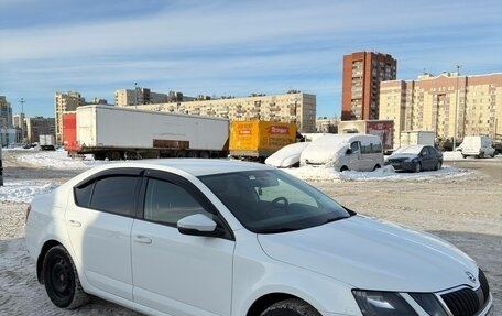 Skoda Octavia, 2019 год, 1 200 000 рублей, 1 фотография