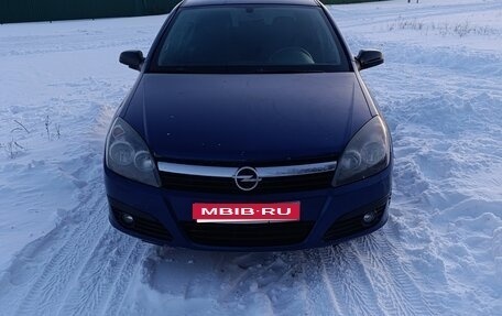 Opel Astra H, 2006 год, 380 000 рублей, 1 фотография
