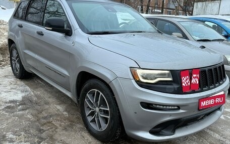 Jeep Grand Cherokee, 2018 год, 4 000 000 рублей, 1 фотография