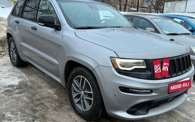 Jeep Grand Cherokee, 2018 год, 4 000 000 рублей, 1 фотография