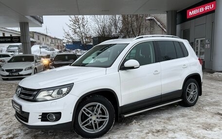 Volkswagen Tiguan I, 2012 год, 1 370 000 рублей, 1 фотография