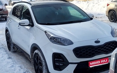 KIA Sportage IV рестайлинг, 2021 год, 2 590 000 рублей, 1 фотография