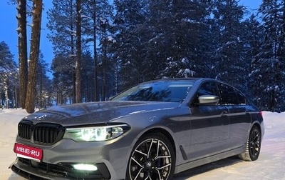 BMW 5 серия, 2019 год, 3 600 000 рублей, 1 фотография