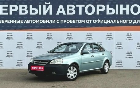 Chevrolet Lacetti, 2007 год, 345 000 рублей, 1 фотография