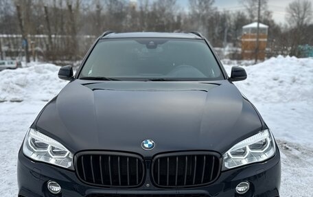 BMW X5, 2017 год, 4 550 000 рублей, 1 фотография