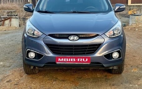 Hyundai ix35 I рестайлинг, 2014 год, 1 440 000 рублей, 1 фотография