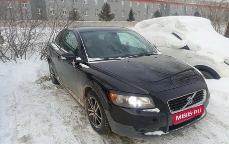 Volvo C30 I рестайлинг, 2007 год, 570 000 рублей, 1 фотография