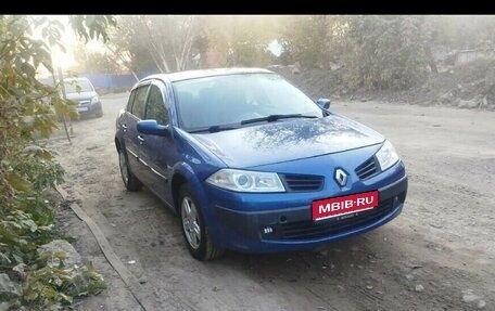 Renault Megane II, 2006 год, 335 000 рублей, 1 фотография