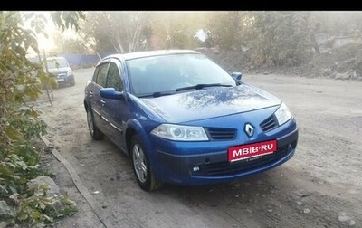 Renault Megane II, 2006 год, 335 000 рублей, 1 фотография