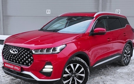 Chery Tiggo 7 Pro, 2022 год, 1 659 000 рублей, 1 фотография
