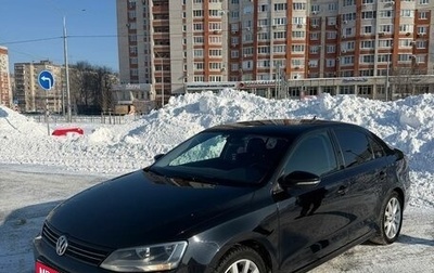 Volkswagen Jetta VI, 2011 год, 1 190 000 рублей, 1 фотография