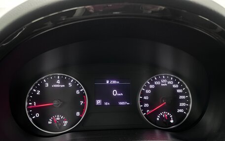 KIA Seltos I, 2022 год, 2 590 000 рублей, 10 фотография