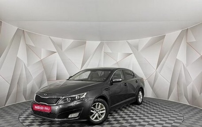 KIA Optima III, 2015 год, 1 045 000 рублей, 1 фотография