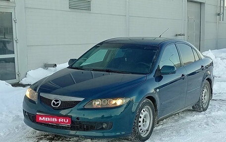 Mazda 6, 2007 год, 490 000 рублей, 1 фотография