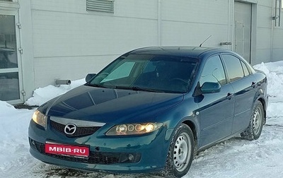 Mazda 6, 2007 год, 490 000 рублей, 1 фотография