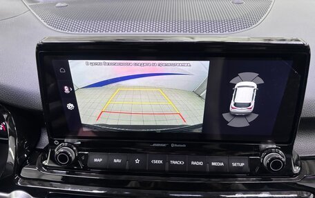 KIA Seltos I, 2022 год, 2 590 000 рублей, 12 фотография