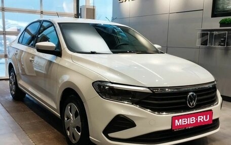 Volkswagen Polo VI (EU Market), 2020 год, 1 479 000 рублей, 1 фотография