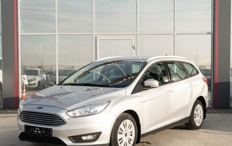 Ford Focus III, 2019 год, 1 420 000 рублей, 3 фотография