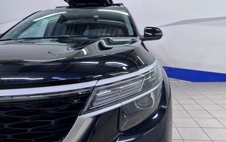 KIA Seltos I, 2022 год, 2 590 000 рублей, 19 фотография