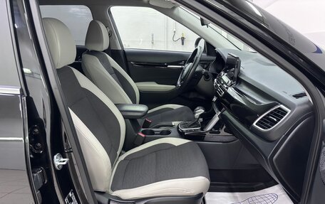 KIA Seltos I, 2022 год, 2 590 000 рублей, 16 фотография