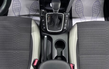 KIA Seltos I, 2022 год, 2 590 000 рублей, 14 фотография