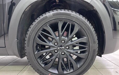 KIA Seltos I, 2022 год, 2 590 000 рублей, 18 фотография