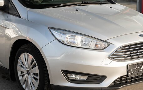 Ford Focus III, 2019 год, 1 420 000 рублей, 7 фотография