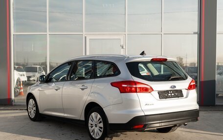 Ford Focus III, 2019 год, 1 420 000 рублей, 6 фотография