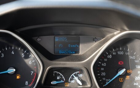 Ford Focus III, 2019 год, 1 420 000 рублей, 14 фотография