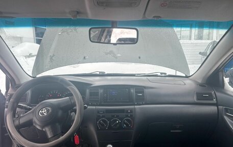 Toyota Corolla, 2005 год, 400 000 рублей, 5 фотография