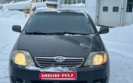 Toyota Corolla, 2005 год, 400 000 рублей, 3 фотография