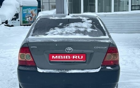Toyota Corolla, 2005 год, 400 000 рублей, 4 фотография