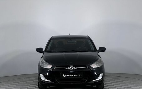 Hyundai Solaris II рестайлинг, 2013 год, 825 000 рублей, 8 фотография