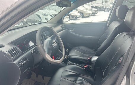 Toyota Corolla, 2005 год, 400 000 рублей, 6 фотография