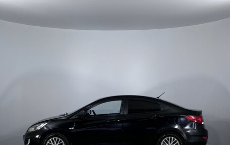 Hyundai Solaris II рестайлинг, 2013 год, 825 000 рублей, 12 фотография